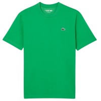 Camiseta Lacoste Sport Regular Fit Verde  Oferta + Barato