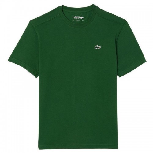 Lacoste Sport Regular Fit T-shirt vert foncé Lacoste Sport Regular Fit T-shirt vert foncé