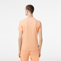 Camiseta Lacoste Sport Roland Garros Edition Orange