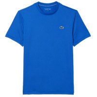 Lacoste Sport Slim Fit T-Shirt Blue  Offer + Cheap