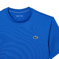 Lacoste Sport Slim Fit T-Shirt Blue  Offer + Cheap
