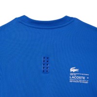 Lacoste Sport Slim Fit T-Shirt Blue  Offer + Cheap
