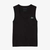T-shirt Lacoste Sport Slim Fit Noir  Offre - Pas cher