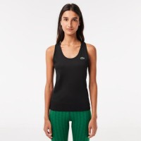 T-shirt Lacoste Sport Slim Fit Noir  Offre - Pas cher