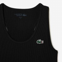 T-shirt Lacoste Sport Slim Fit Noir  Offre - Pas cher