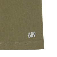 Women''s Lacoste Sport Green Khaki T-Shirt  Offer + Cheap