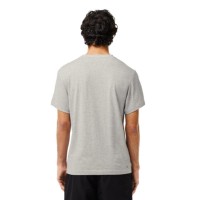 Lacoste Ultra Dry Grey T-Shirt  Offer + Cheap