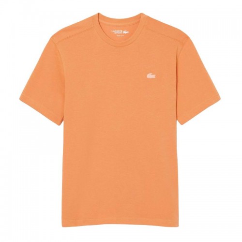 Maglietta Lacoste Ultra Dry Orange