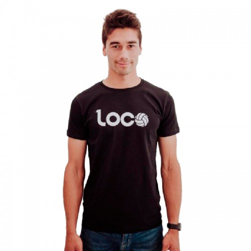 Crazy Essence Noir Blanc T-Shirt Crazy Essence Noir Blanc T-Shirt