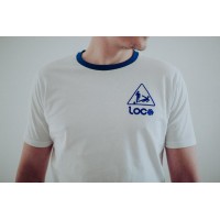 Camiseta Loco Legend Catenaccio Royal
