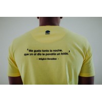 Loco Legend Magico T-Shirt Giallo