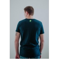 Loco Marco Credores Marino Verde T-Shirt