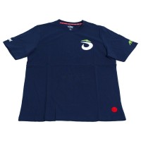 Camiseta Lok A1 Padel Glacier Azul Marinho  Oferta + Barato