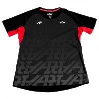 Lok A1 Padel Hood Maglietta Nera  Offerta + Economico