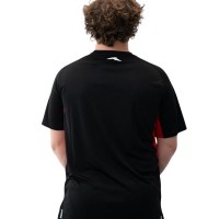 Lok A1 Padel Hood Maglietta Nera  Offerta + Economico