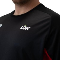 Lok A1 Padel Hood Maglietta Nera  Offerta + Economico