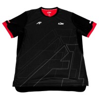 Lok A1 Padel Pikes Black T-Shirt  Offer + Cheap