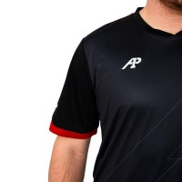 Lok A1 Padel Pikes Black T-Shirt  Offer + Cheap
