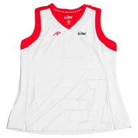 Lok A1 Padel Wasatch White Women''s T-Shirt  Offer + Cheap
