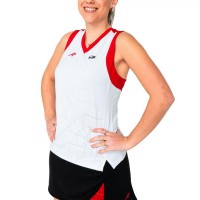 Lok A1 Padel Wasatch White Women''s T-Shirt  Offer + Cheap