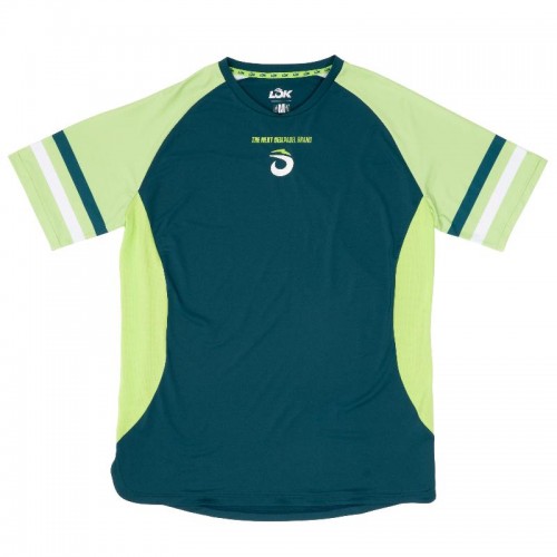 Camiseta Lok Don Verde Neon