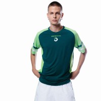 Maglietta verde neon di Lok Don