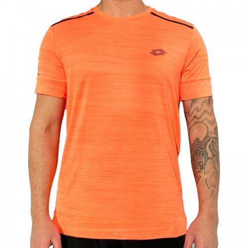 Lotto Bryan VII Coral Fluor T-Shirt