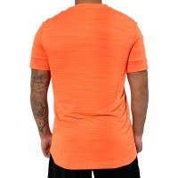 Camiseta Lotto Bryan VII Corallo Fluor - - S