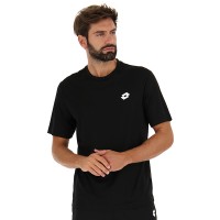 Lotto MSP T-Shirt Noir