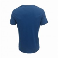 Camiseta Lotto SCR19 azul