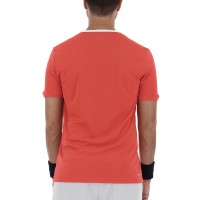 Lotto Squadra II T-shirt rossa