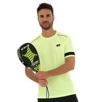 Lotto Superrapida V Yellow Fluor T-Shirt