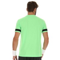 T-shirt Lotto Superrapida V Pomme Verte