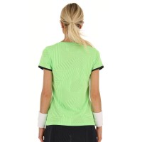 T-shirt Lotto Superrapida V Vert Pomme Femme