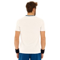 Lotto Top Ten II Camiseta Branca Brilhante