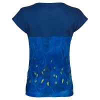 Bidi Badu Tijana Dark Blue Short Sleeve T-Shirt
