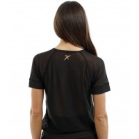 Manches courtes T-shirt Drop Shot black Mantis