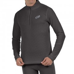 Bullpadel Anser Camiseta de Manga Longa Antracito