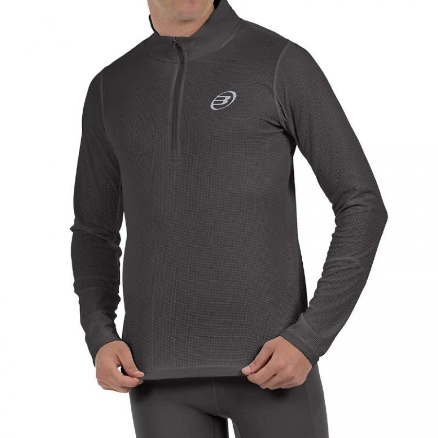 Bullpadel Anser Long Sleeve T-Shirt Anthracite