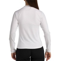 Camiseta Bullpadel Beldo Manga Comprida Branca  Oferta + Barato