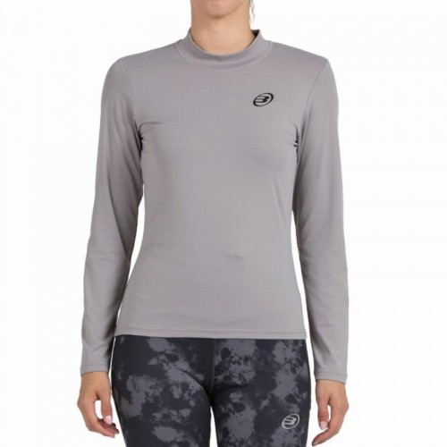 T-shirt femminile a maniche lunghe Bullpadel Beldo Smoke