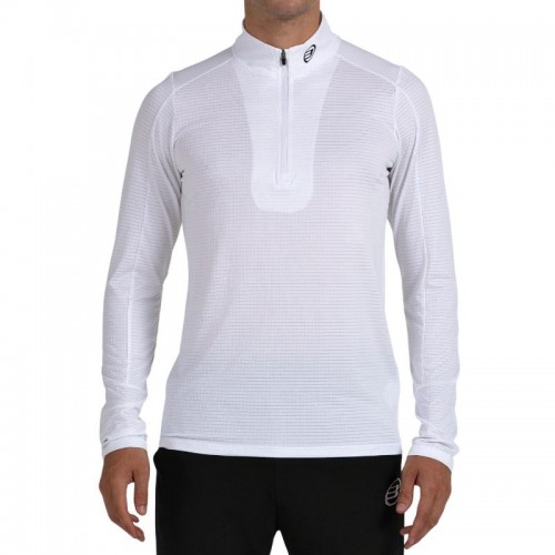 T-shirt à manches longues Bullpadel Brise Blanc T-shirt à manches longues Bullpadel Brise Blanc