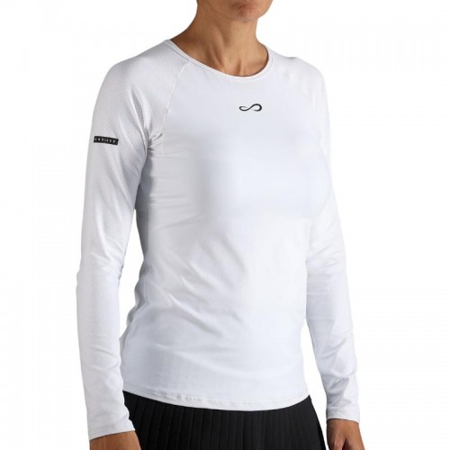 Camiseta Manga Larga Endless Drew Blanco Camiseta Manga Larga Endless Drew Blanco