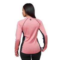 JHayber Alpina T-Shirt Manches Longues Rose Femme