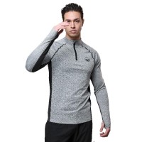 Camiseta Manga Larga JHayber Alpine Gris