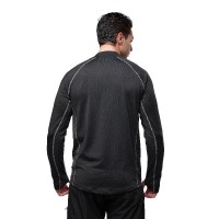 JHayber Alpine Long Sleeve T-Shirt Black