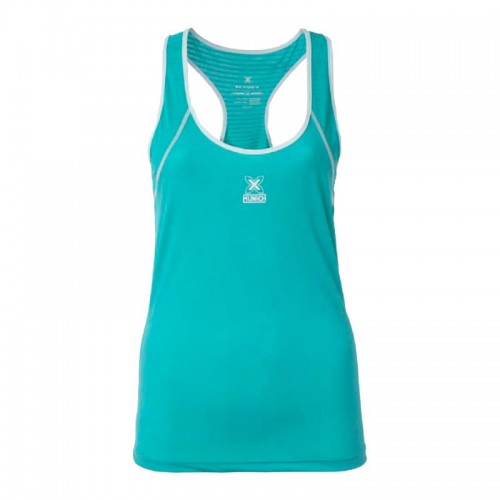 Munich Atomik Blue T-Shirt Femme Munich Atomik Blue T-Shirt Femme