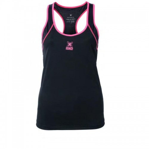 Munich Atomik T-shirt Noir Femmes Munich Atomik T-shirt Noir Femmes