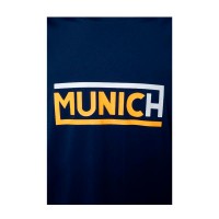 Camisa marino do Clube de Munique