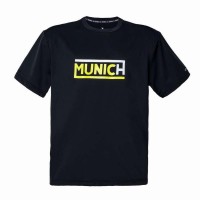 Camiseta Munich Club Negro